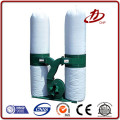 portable bag dust collector for wood working